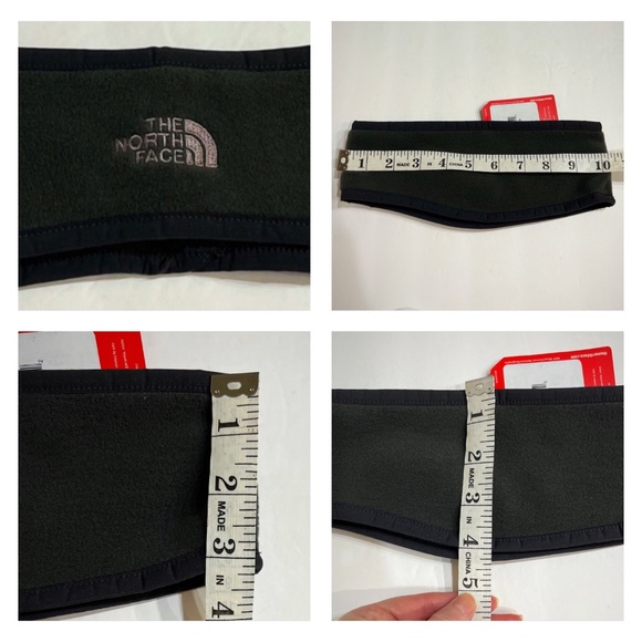 NWT The North Face Asphalt Grey Standard Issue Ear Gear - Picture 10 of 15